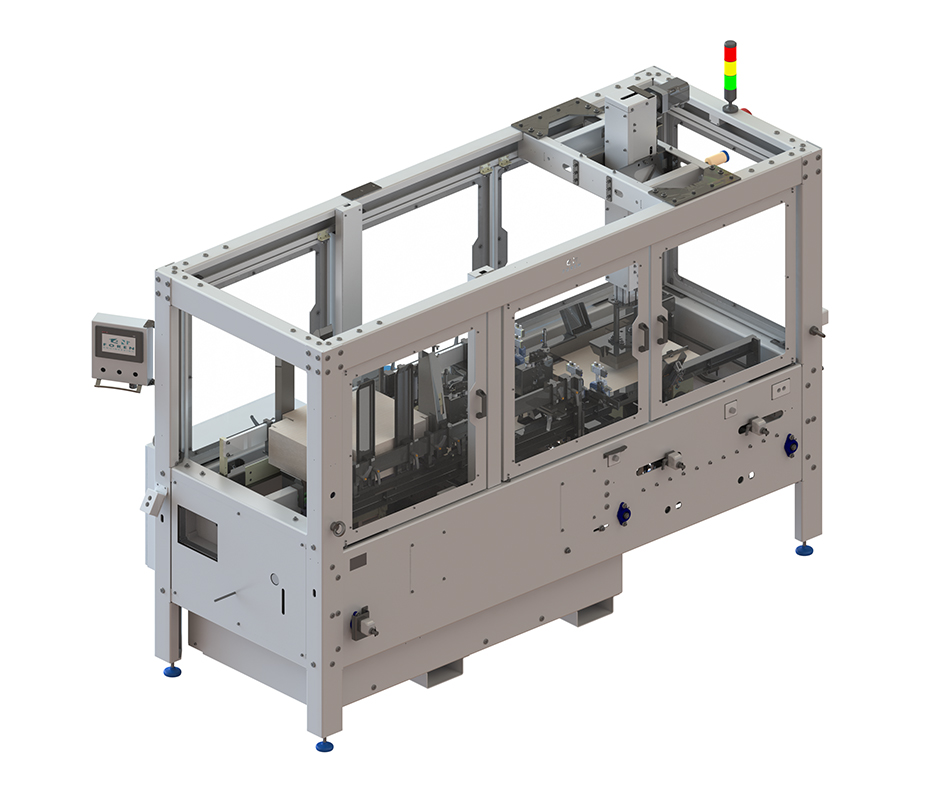 GW02 – Advanced Gluing Technology
