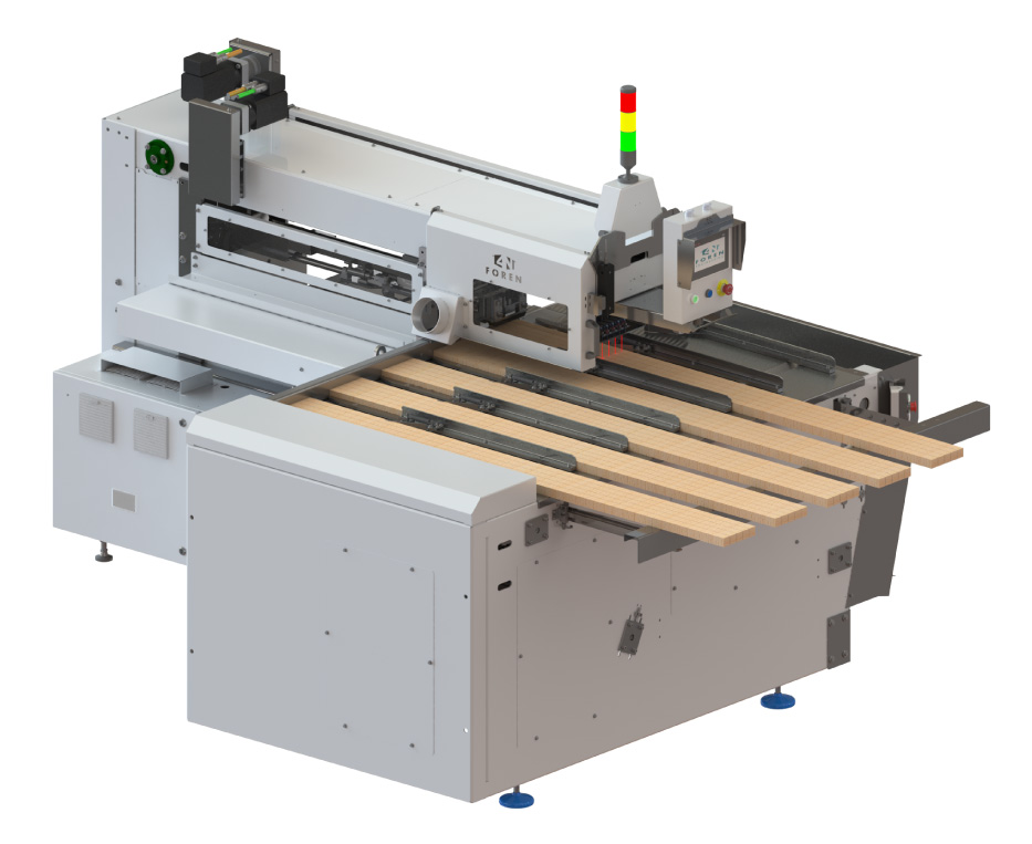 LR01 Automatic Cutting Machine