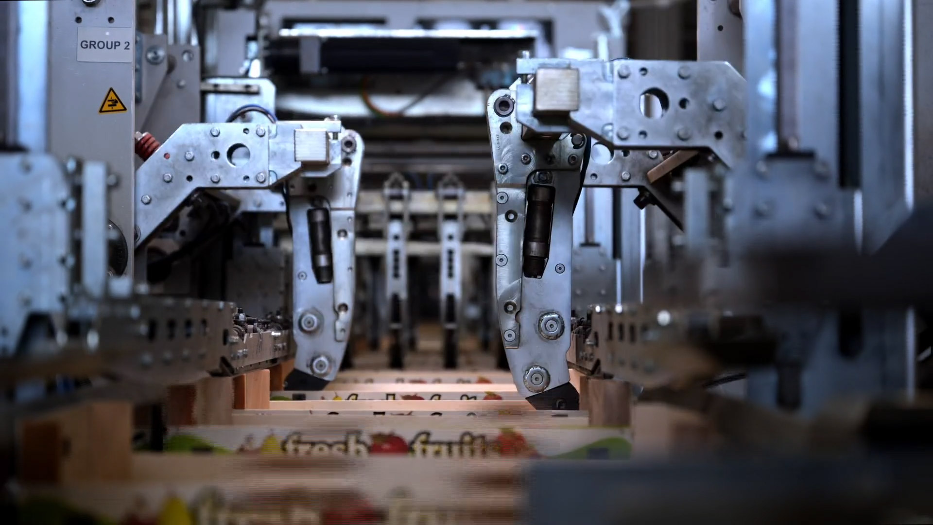 Foren packaging machines