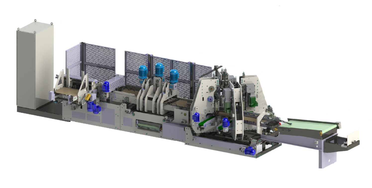 PW01 – Precision & Efficiency