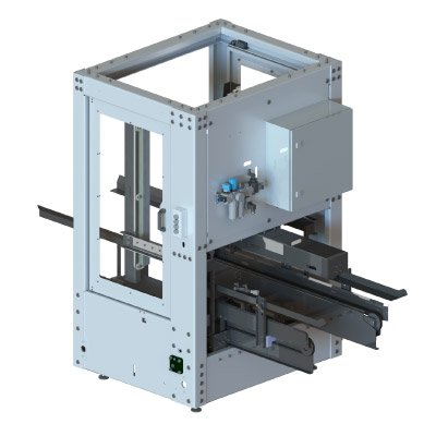AP01 - Automated stacking  for seamless production