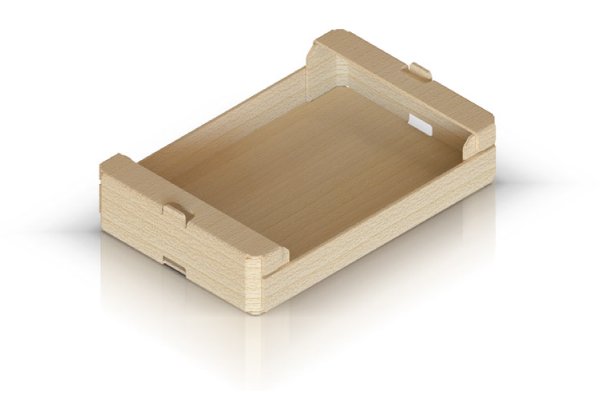 Glue-Fold Crate Machines