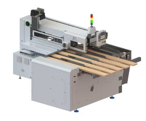 LR01, Automatic Cutting Machine