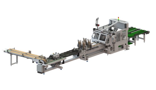 LT01 Automatic Head Stitching Machine