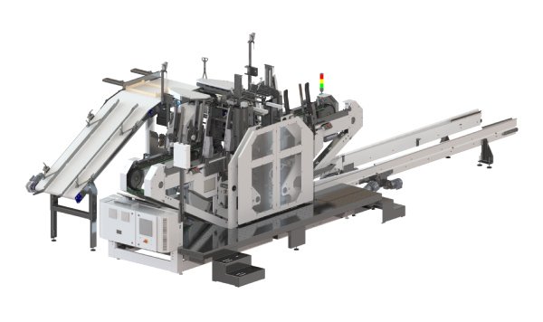 LM01 Automated Framing machine