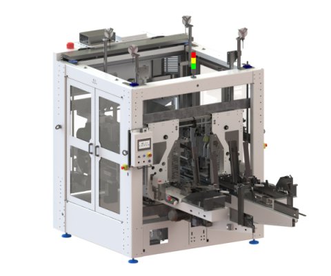 LX01 Automatic Handle Stitching Machine