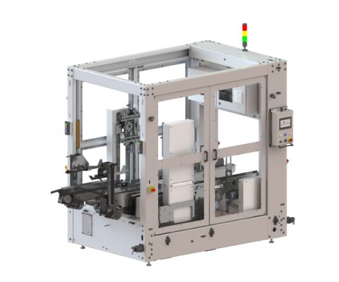 EC01 Automatic Crate Pairing Machine