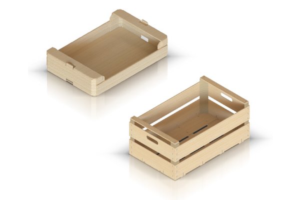 Wooden Crate Machinery